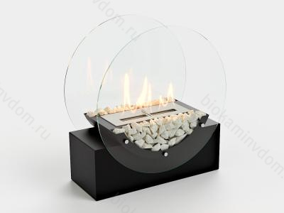 Напольный биокамин Lux Fire "Лионель"