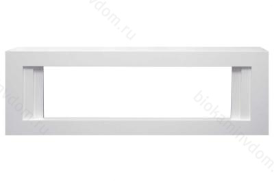Портал Line линейный - Белый (645 × 2000 × 320 мм)