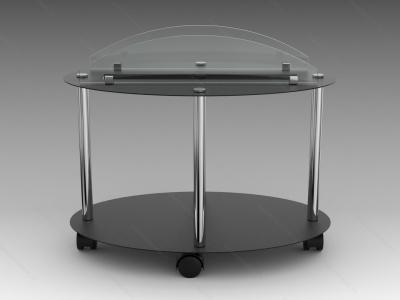 Декоративный столик для топливного блока LUX FIRE 450 XS