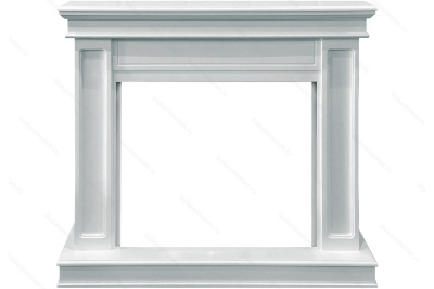 Портал Geneva - Белый (980 × 1110 × 380 мм)