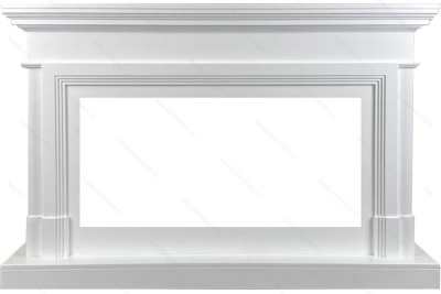Портал Coventry линейный - Белый (915 × 1400 × 350 мм)