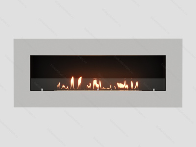 Настенный биокамин Lux Fire "Монро 3 Н" XS