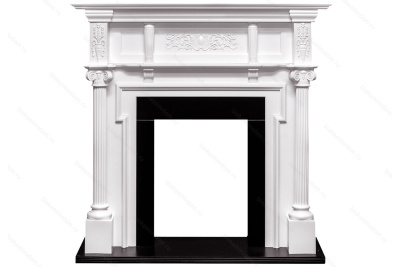 Портал Oxford - Белый (1165 × 1170 × 375 мм)