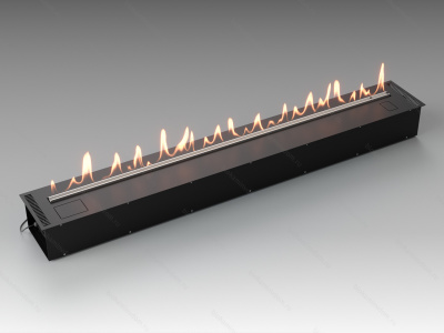 Автоматический биокамин Lux Fire Smart Flame 2000 RC