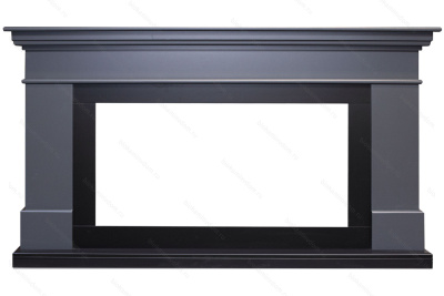 Портал California линейный Graphite Gray - Серый графит (850 × 1540 × 310 мм)