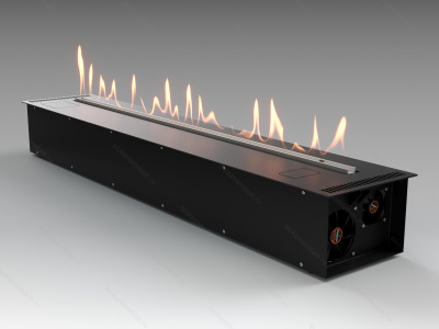 Автоматический биокамин Lux Fire Smart Flame 1500 RC