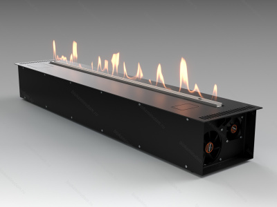Автоматический биокамин Lux Fire Smart Flame 1400 RC